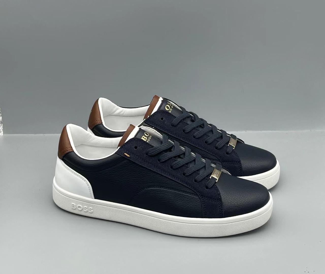 Hugo Boss Boss Leather Casual